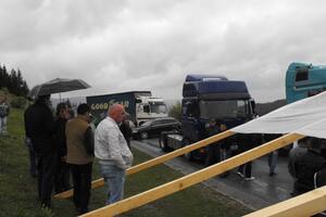 Prevoznici iz Rožaja traže da nadležni riješe problem