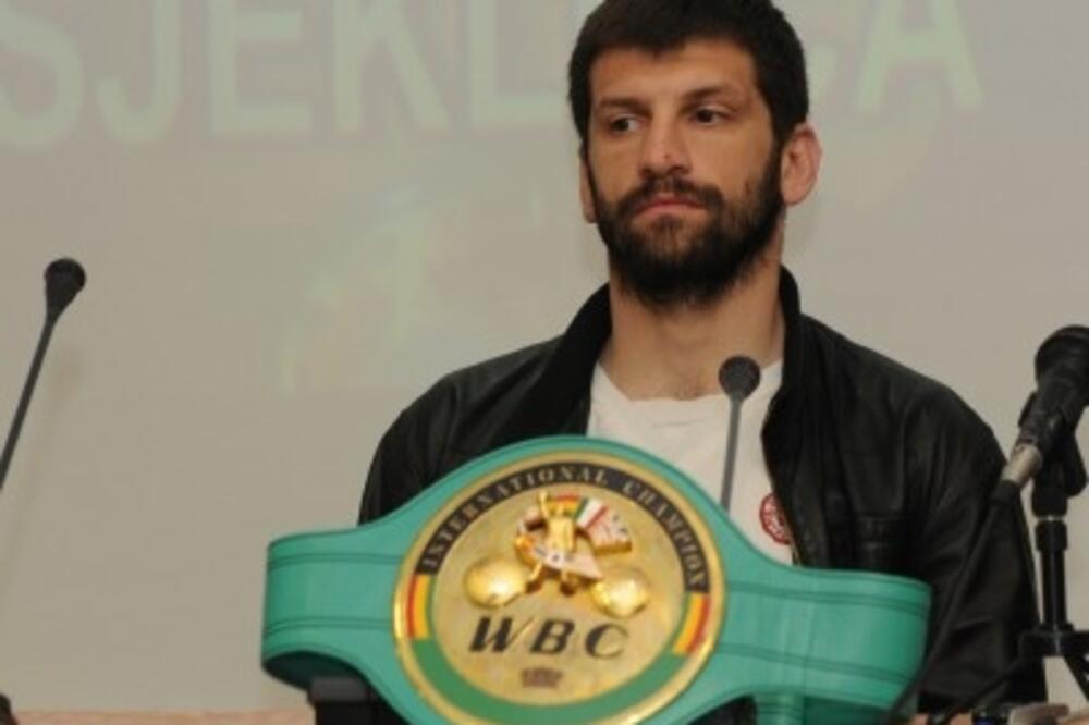 profesionalni boks_1, Foto: Savo Prelević