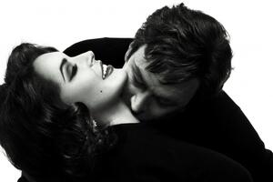 Lindzi Lohan se trudi da bude dostojna Elizabet Tejlor