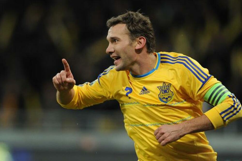 Ševčenko, Foto: Beta/AP