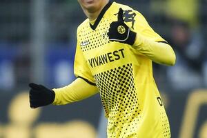 Mančester junajted dogovorio transfer Kagave