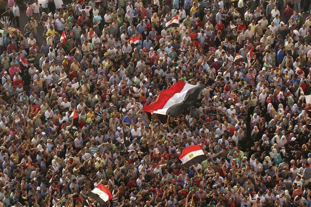 Egipat, Tahrir, Foto: Rojters
