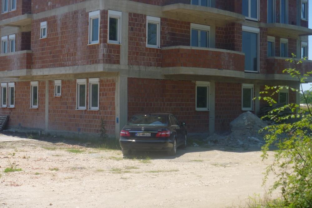 službeno vozilo Donji Štoj, Foto: Čitalac reporter