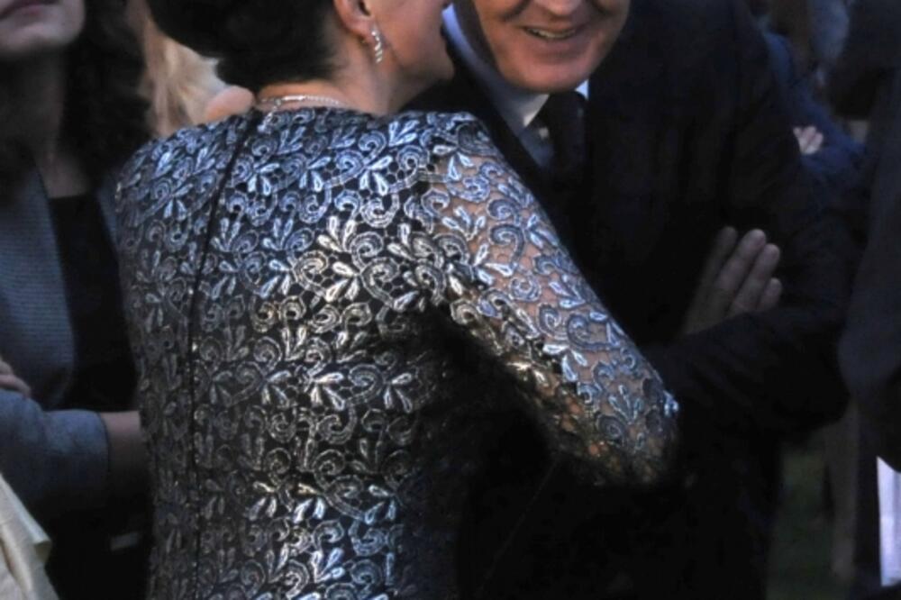 Vesna Medenica Duško Marković, Foto: Arhiva Vijesti