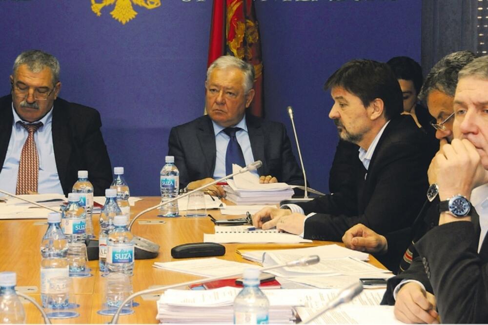 Džavid Šabović, Miško Vuković, Foto: Luka Zeković