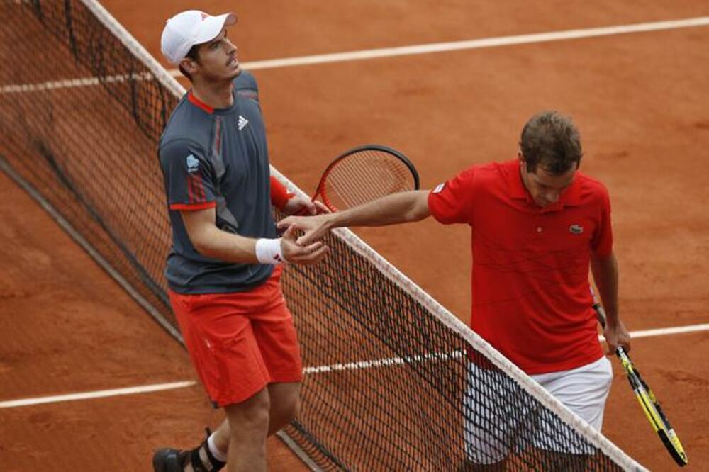 Marej i Gaske, Foto: Beta/AP