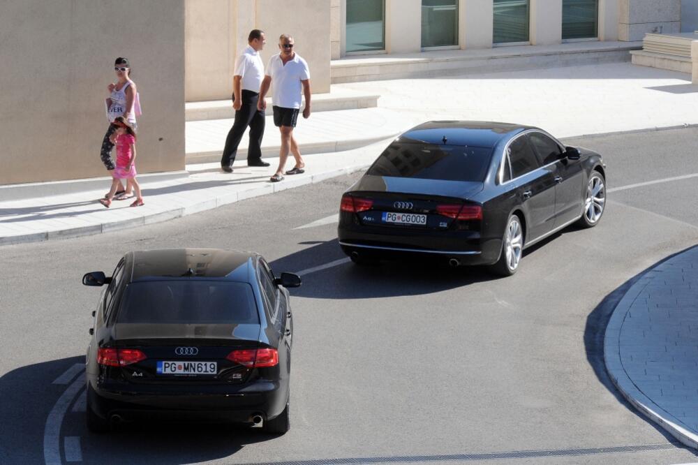 Aleksandar Bogdanović, Milena Marović, svadba, Foto: Zoran Đurić