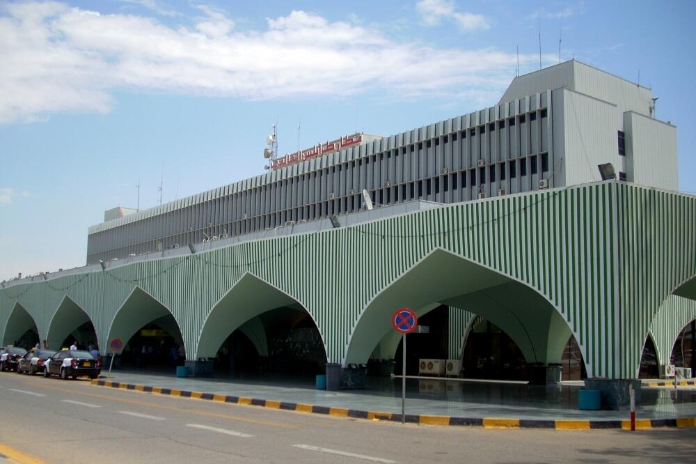 Aerodrom Tripoli, Foto: Wikimedia.org