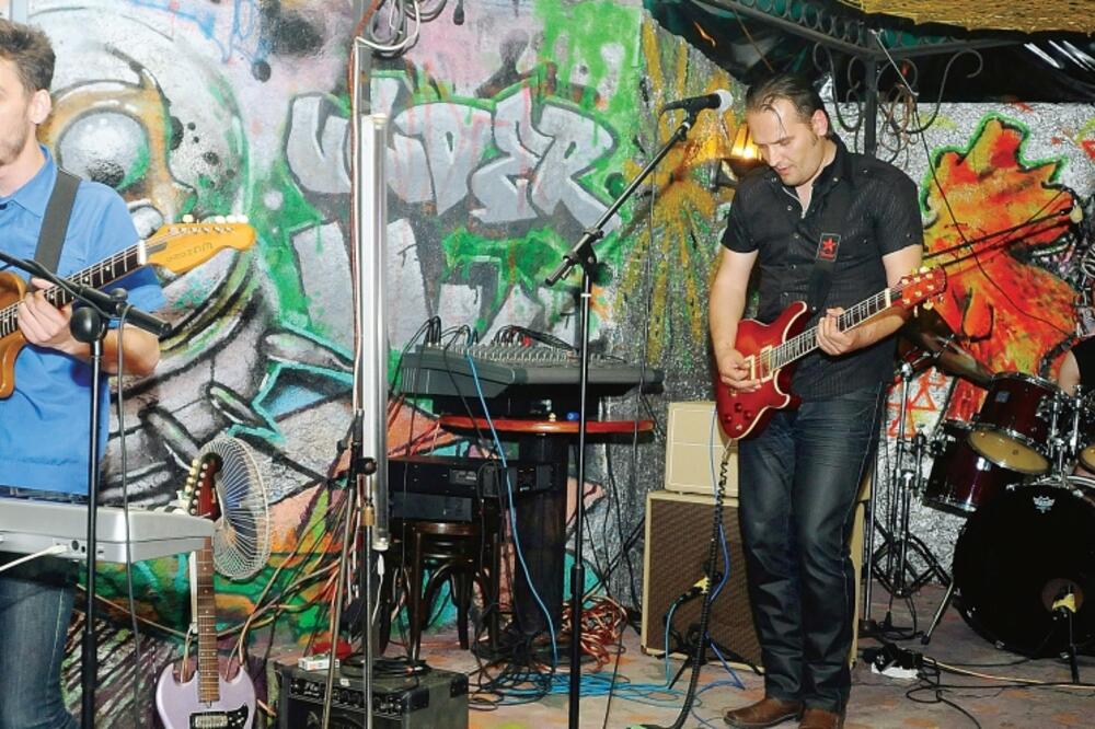 Sasko Kostov, Foto: Zoran Đurić