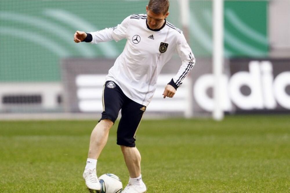 Bastijan Švajnštajger, Foto: Reuters