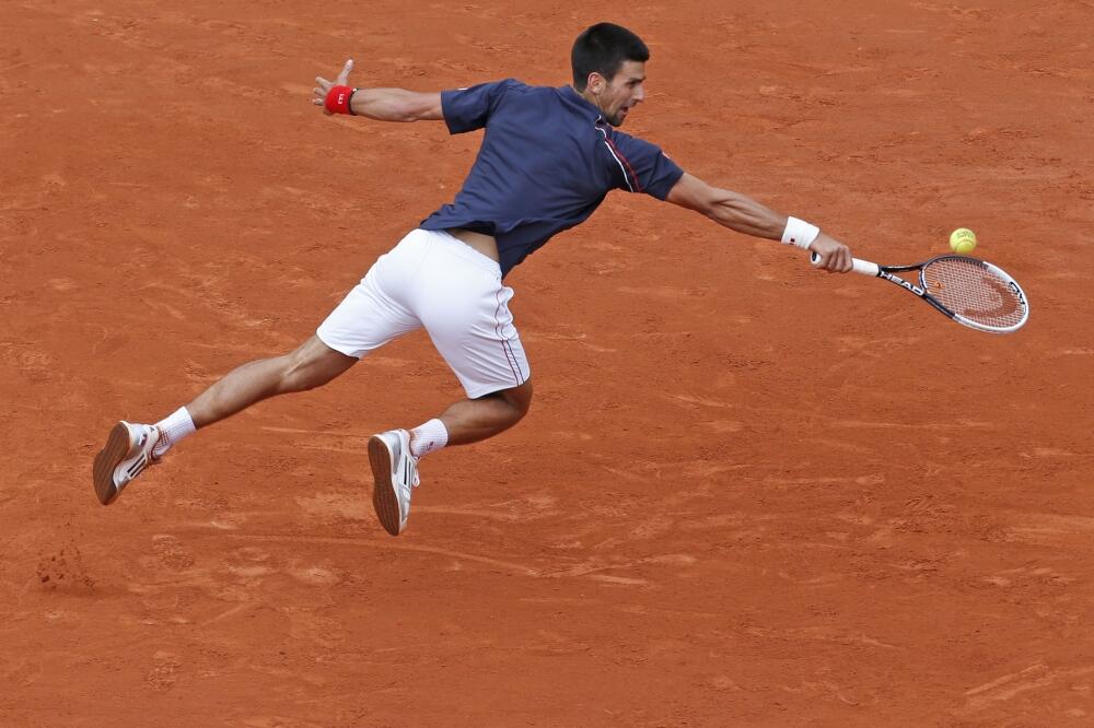 Novak Đoković, Foto: Beta/AP