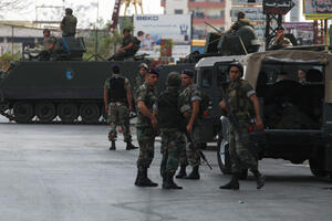 Oruženi sukobi iz Sirije proširili se u Liban