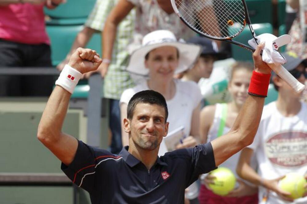 Đoković, Foto: BETA/AP