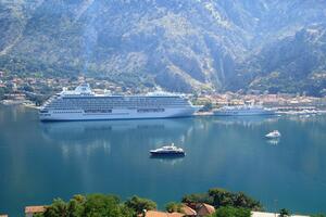 Crnogorske luke i zvanično atraktivna destinacija za kruzere