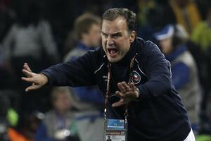 Bjelsa ostaje na klupi Atletik Bilbaa