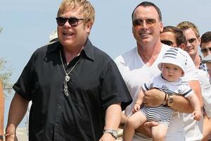 Elton Džon i njegov suprug žele još jedno dijete