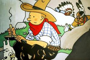 Korice stripa "Tintin" dostigle cijenu od 1,3 miliona dolara