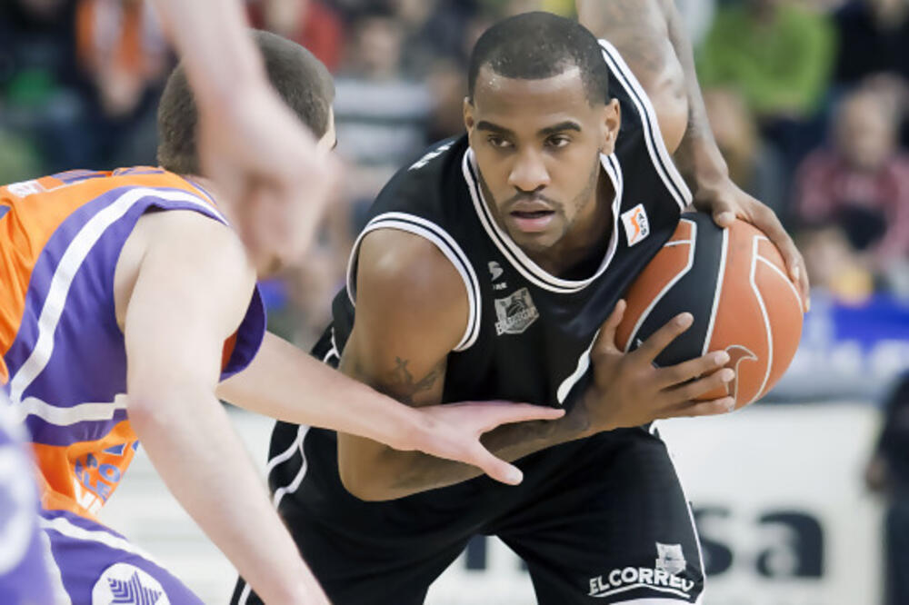 Aron Džekson, Foto: Solobasket675.wordpress.com