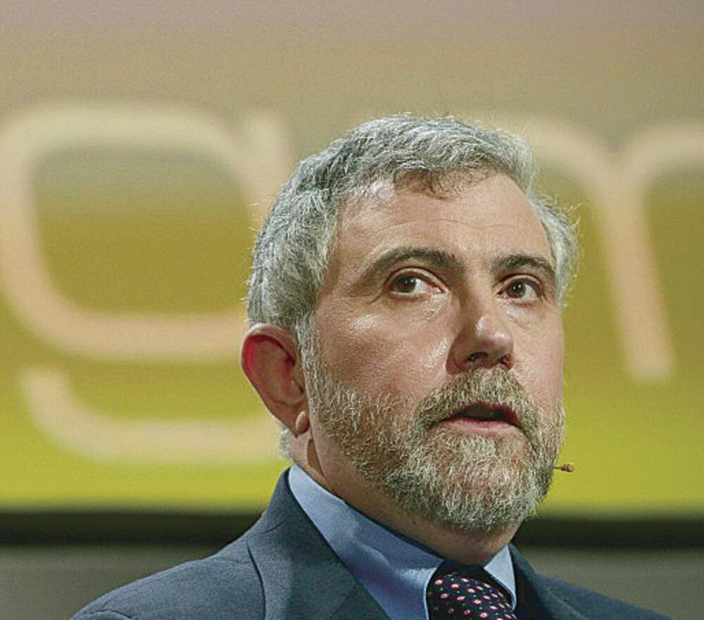 Pol Krugman
