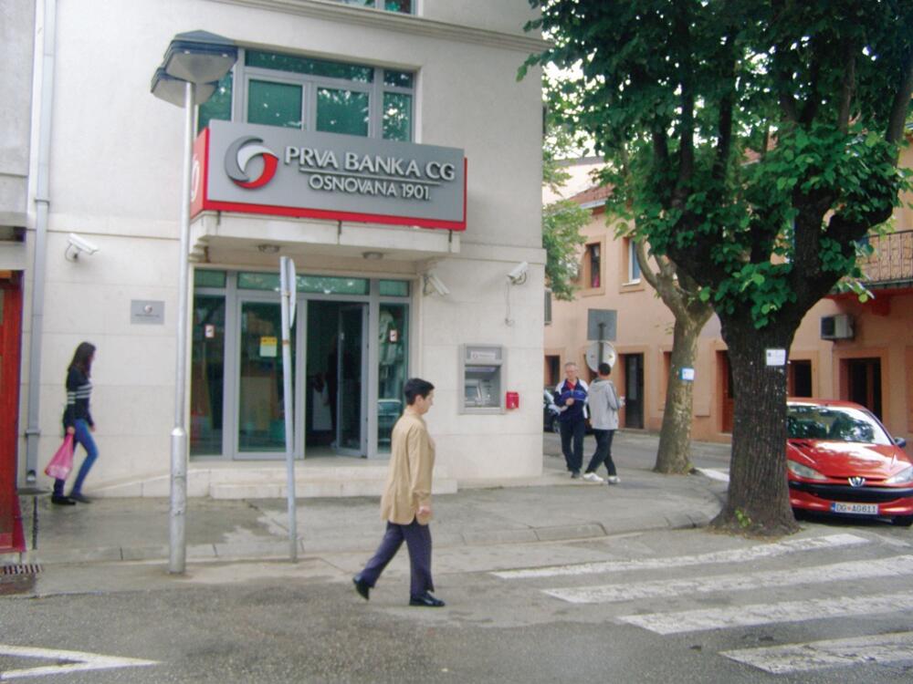 Prva banka Danilovgrad