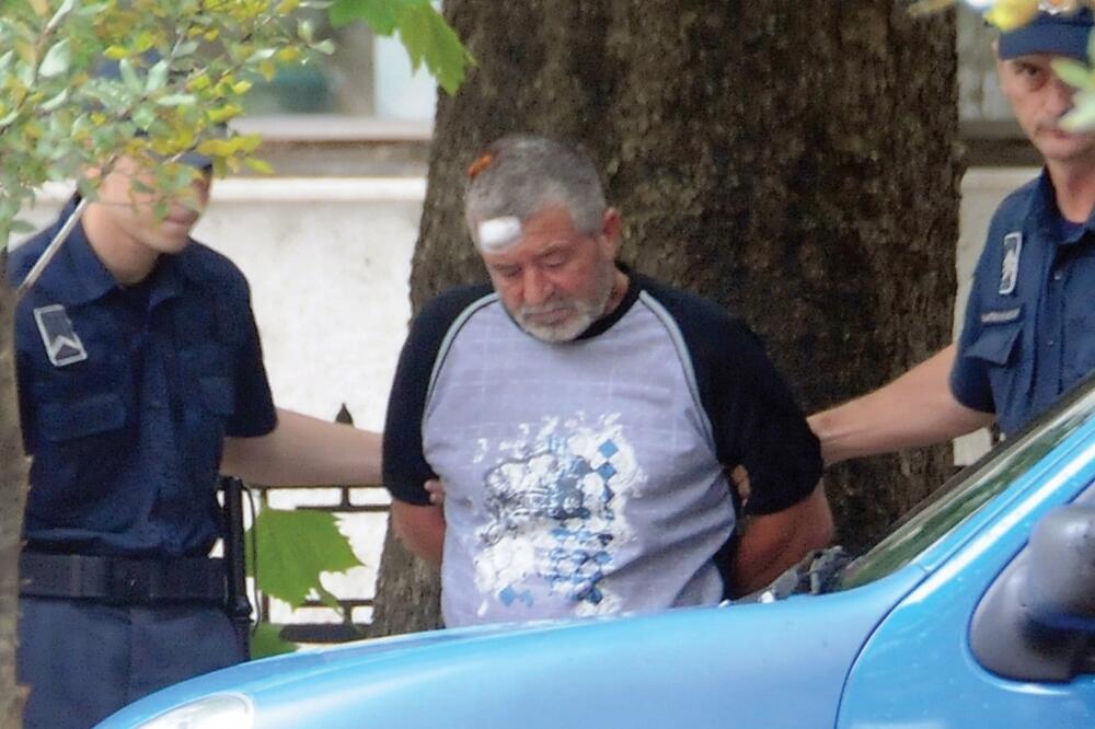 Žarko Dakić, Foto: Arhiva "Vijesti"