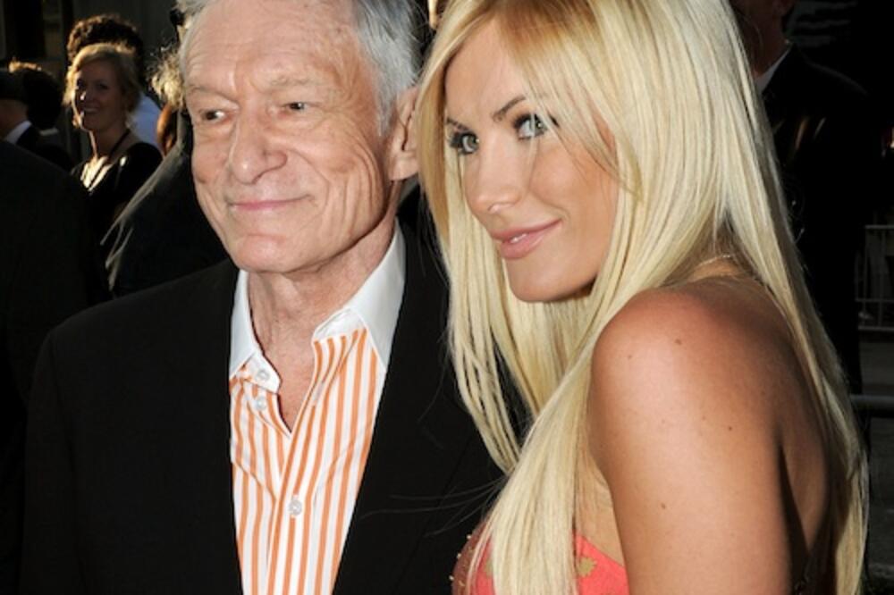 Hju Hefner, Kristal Haris, Foto: Blog.zap2it.com