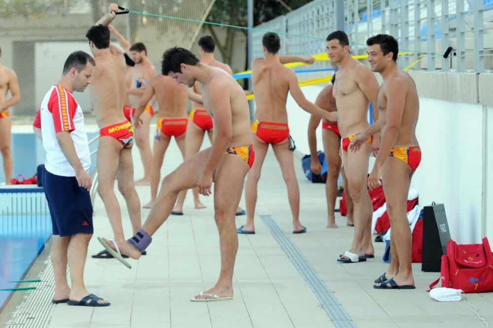 Vaterpolo, Foto: Luka Zeković