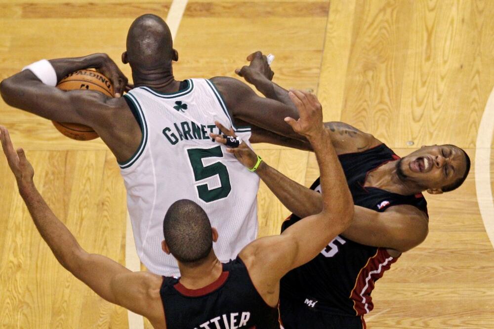 Kevin Garnet, Foto: Beta AP