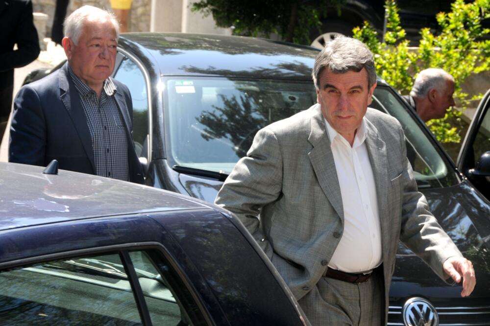 Gošović Živković SNP, Foto: Arhiva Vijesti