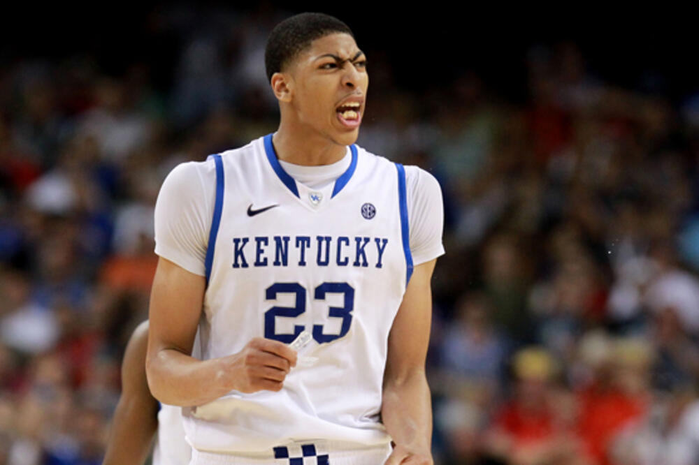 Entoni Dejvis, Foto: Journalblock.com