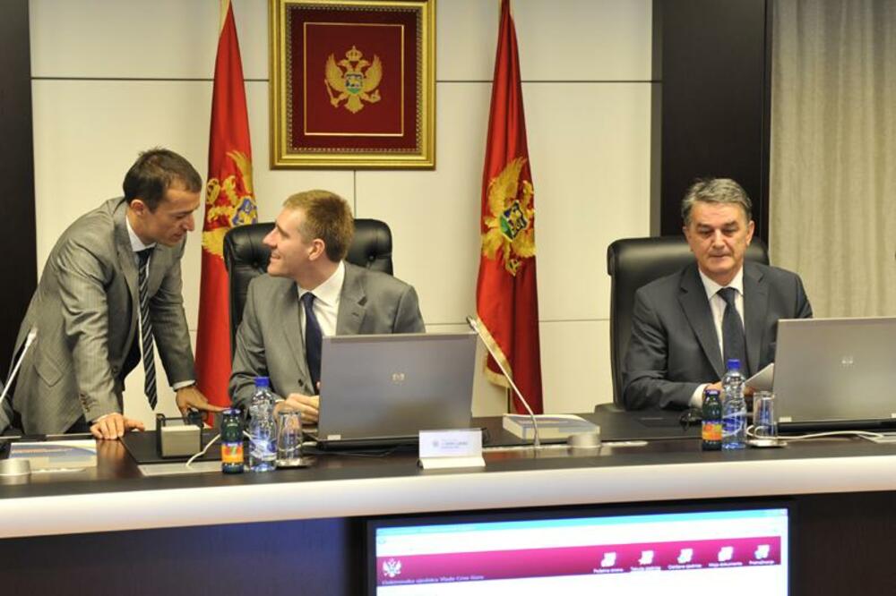 lukšić katnić, Foto: Sajt Vlade Crne Gore