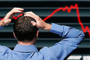 Evropske dionice pale zbog dužničkih kriza u Španiji i Grčkoj