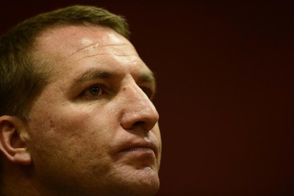 Brendan Rodžers, Foto: Reuters
