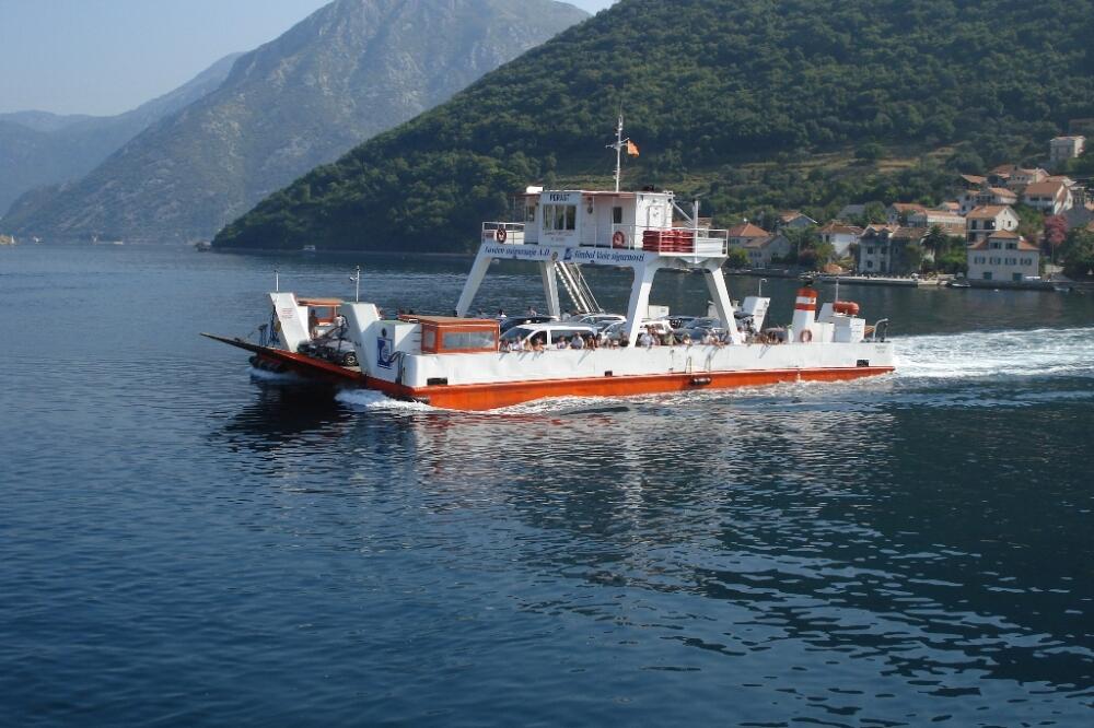 trajekt, Foto: Arhiva Vijesti