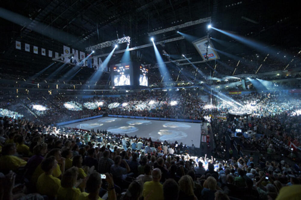 Lankses arena, Foto: Ehffinal4.com