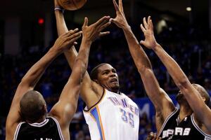 Oklahoma smanjila prednost San Antonija