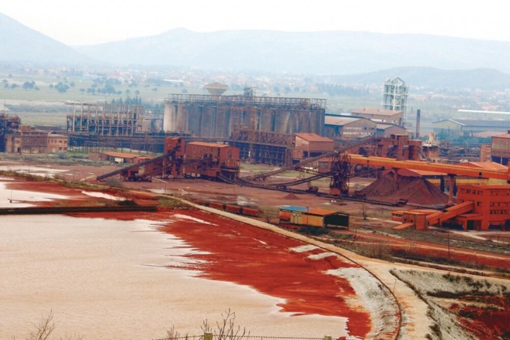 Kombinat aluminijuma, Foto: Arhiva Vijesti