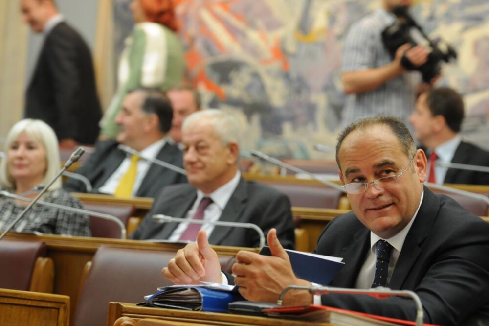 Skupština, Foto: Boris Pejović