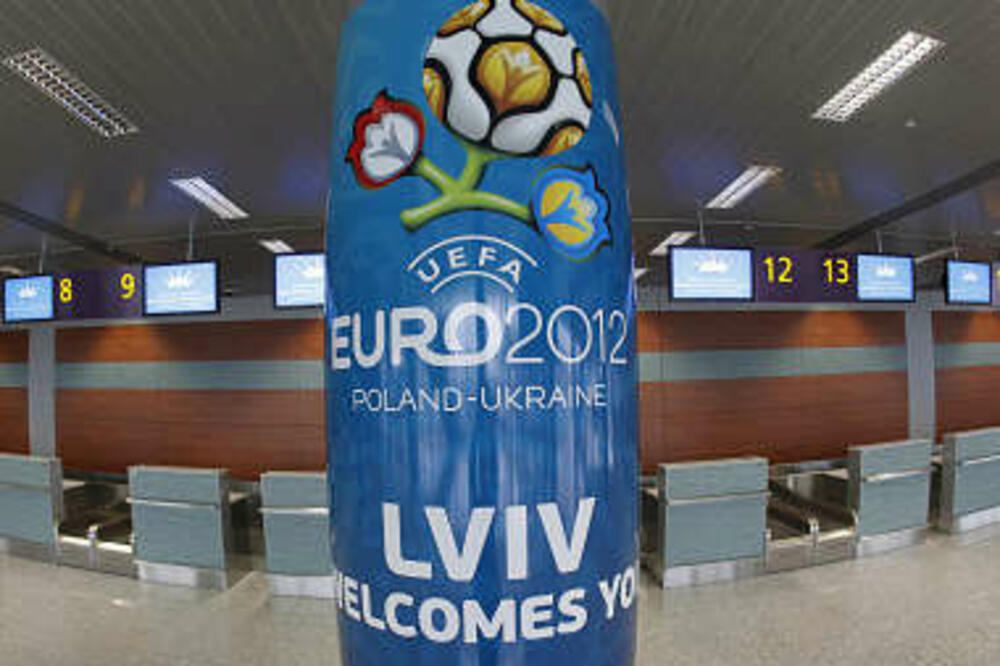 Euro 2012., Poljska, Ukrajina, Foto: Firstpost.com