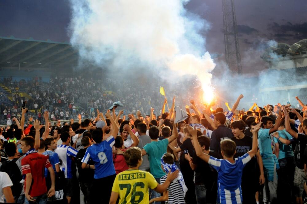 Prekid, Foto: Savo Prelević