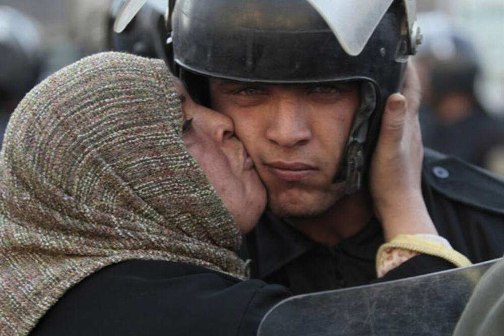 Egipat, protesti, Foto: Telegraph