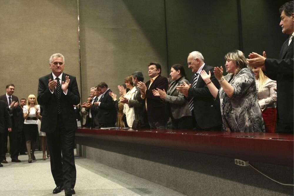 Toma Nikolić, Foto: Beta