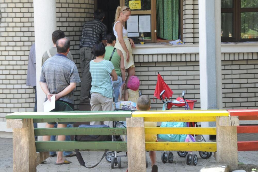 vrtići - upis, Foto: Luka Zeković