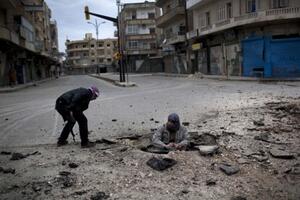 Sirijska vojska ponovo granatira Hulu