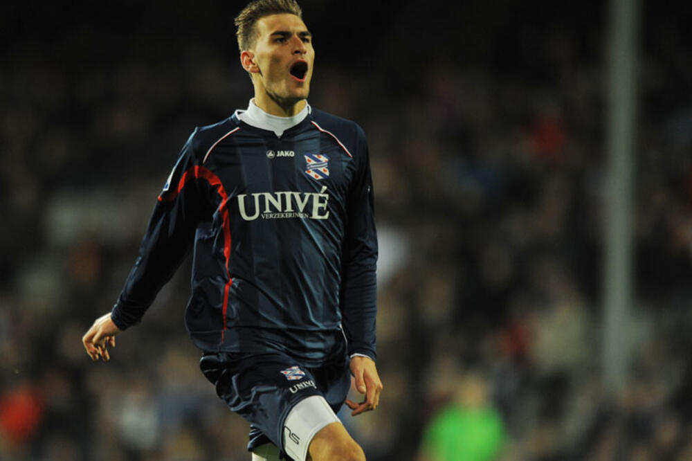 Bas Dost, Foto: Www.sc-heerenveen.nl