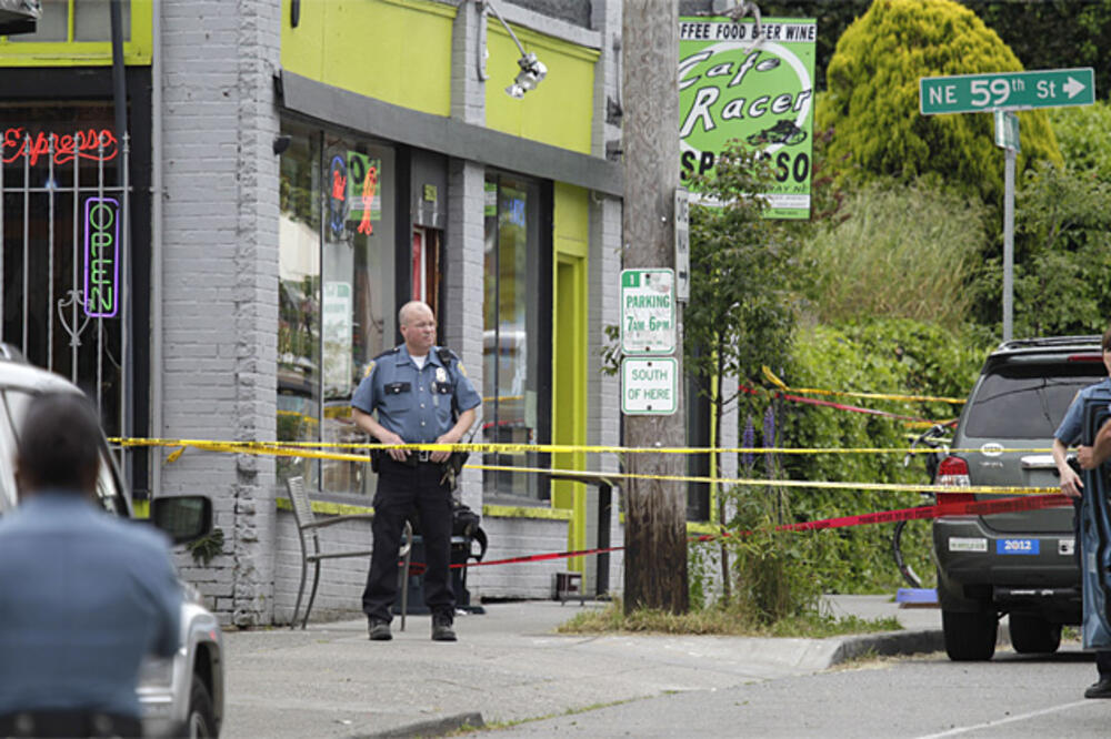 Sijetl ubistva, Foto: Komonews.com