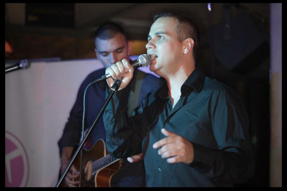 Bojan Marović, Foto: Hit Records (Goran Šerbula)