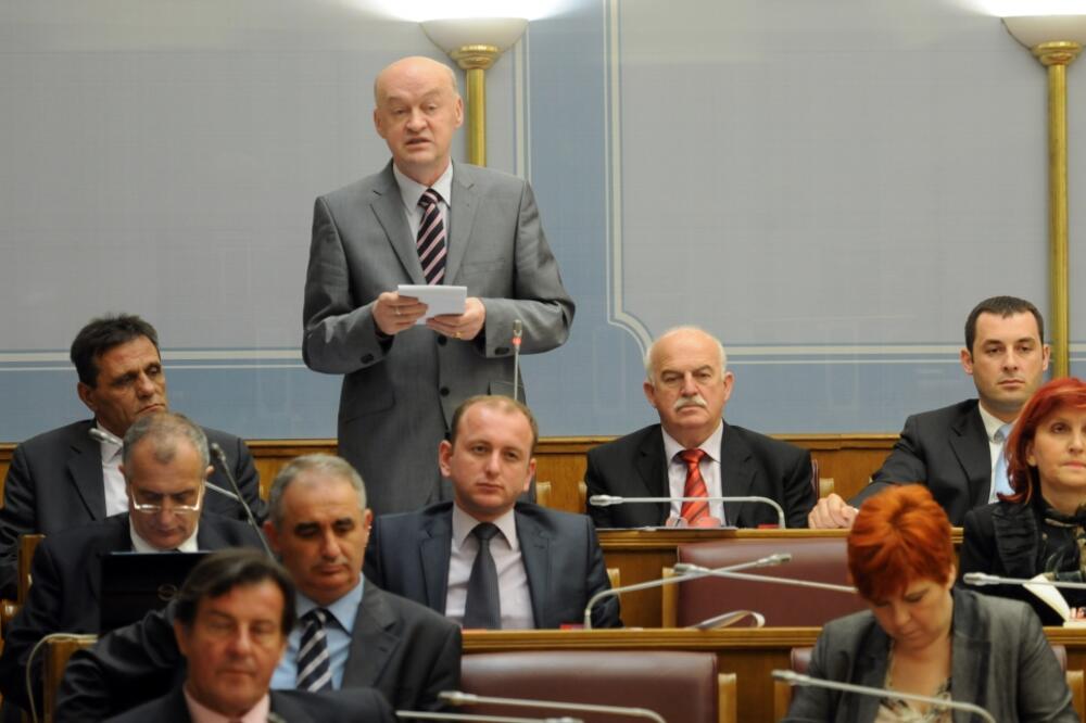 Skupština, Foto: Boris Pejović