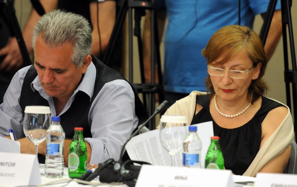 medijska samoregulacija, Esad Kočan, Milka Tadić-Mijović