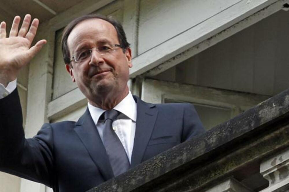 Fransoa Oland, Foto: Dawn.com